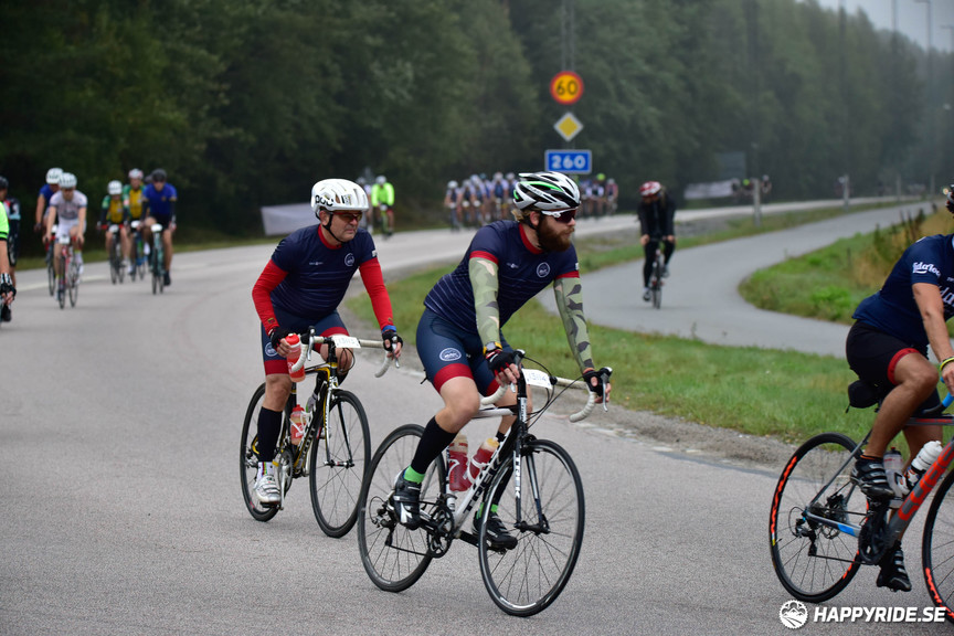 Bild från Velothon Stockholm 2016 155km